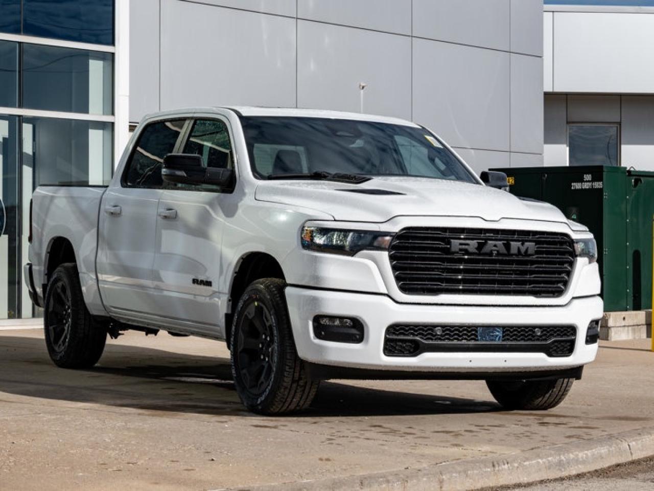 2026 RAM 1500 SPORT Photo
