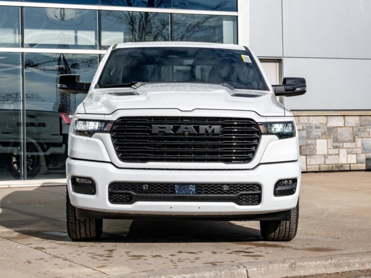 2026 RAM 1500 SPORT Photo