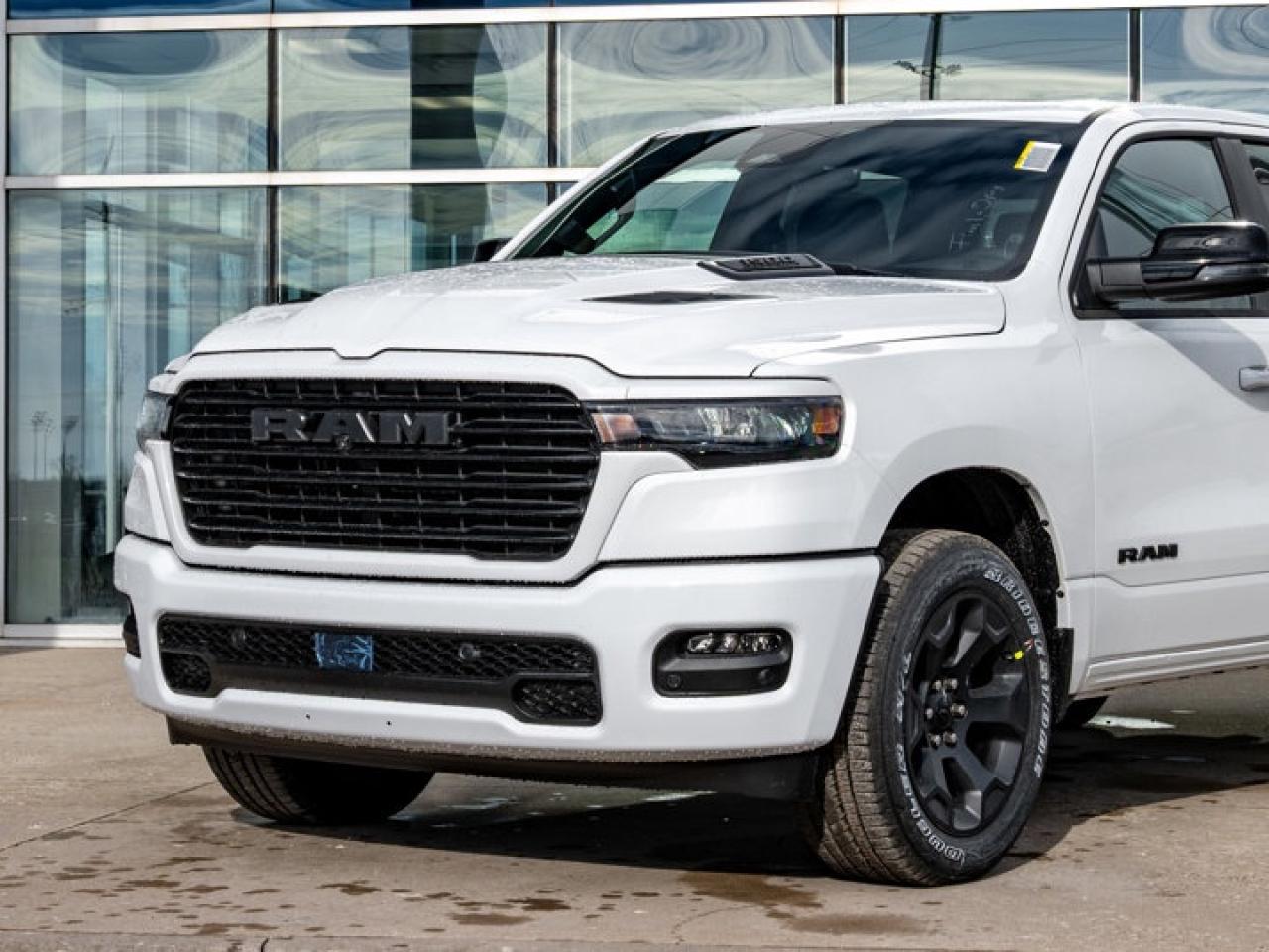 2026 RAM 1500 SPORT Photo