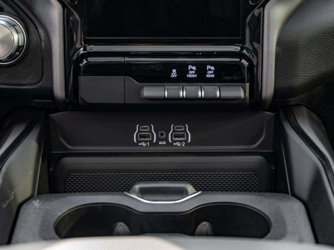 2026 RAM 1500 SPORT Photo