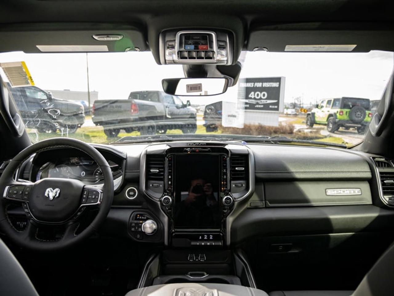 2026 RAM 1500 SPORT Photo