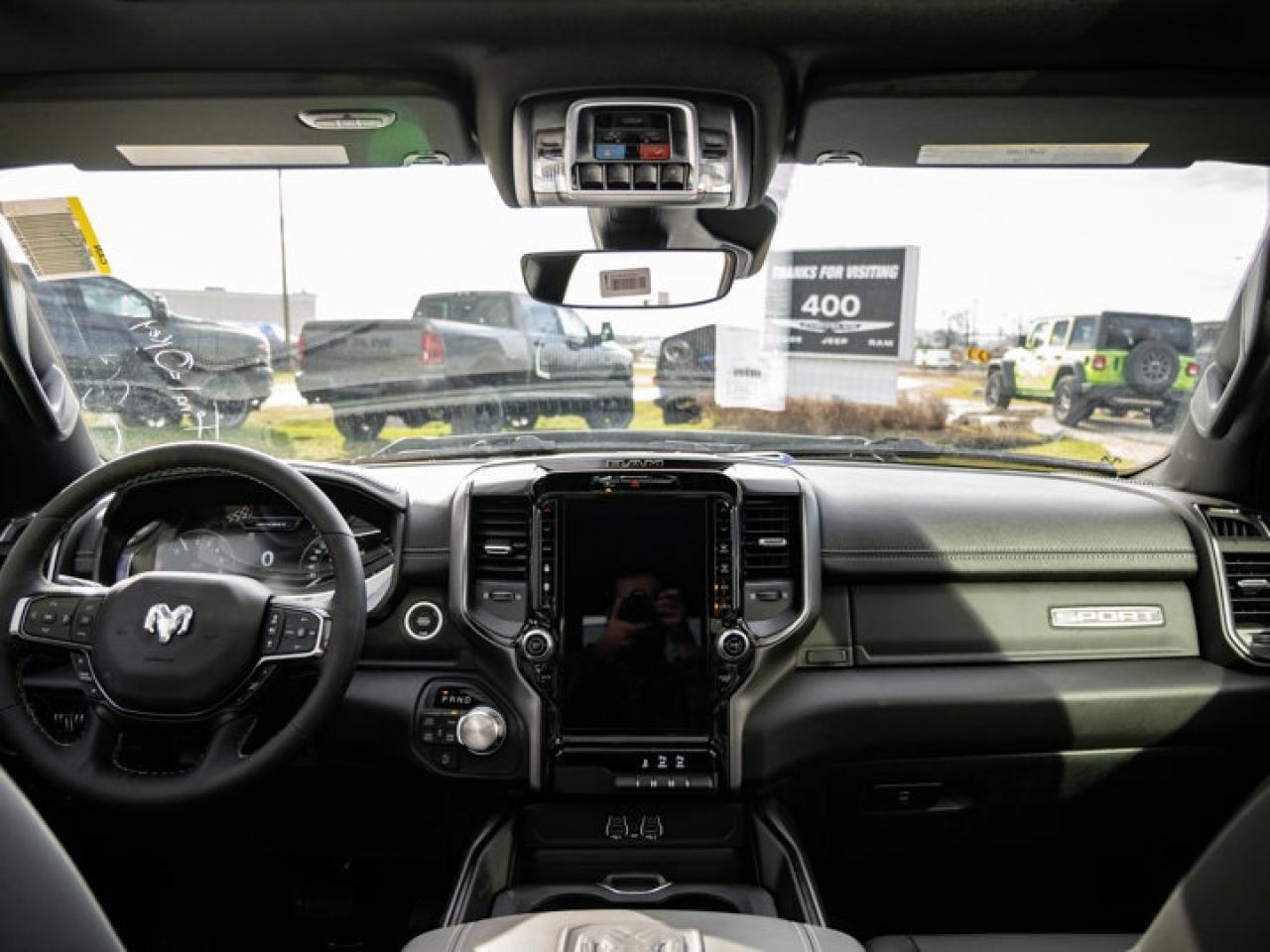 2026 RAM 1500 SPORT Photo