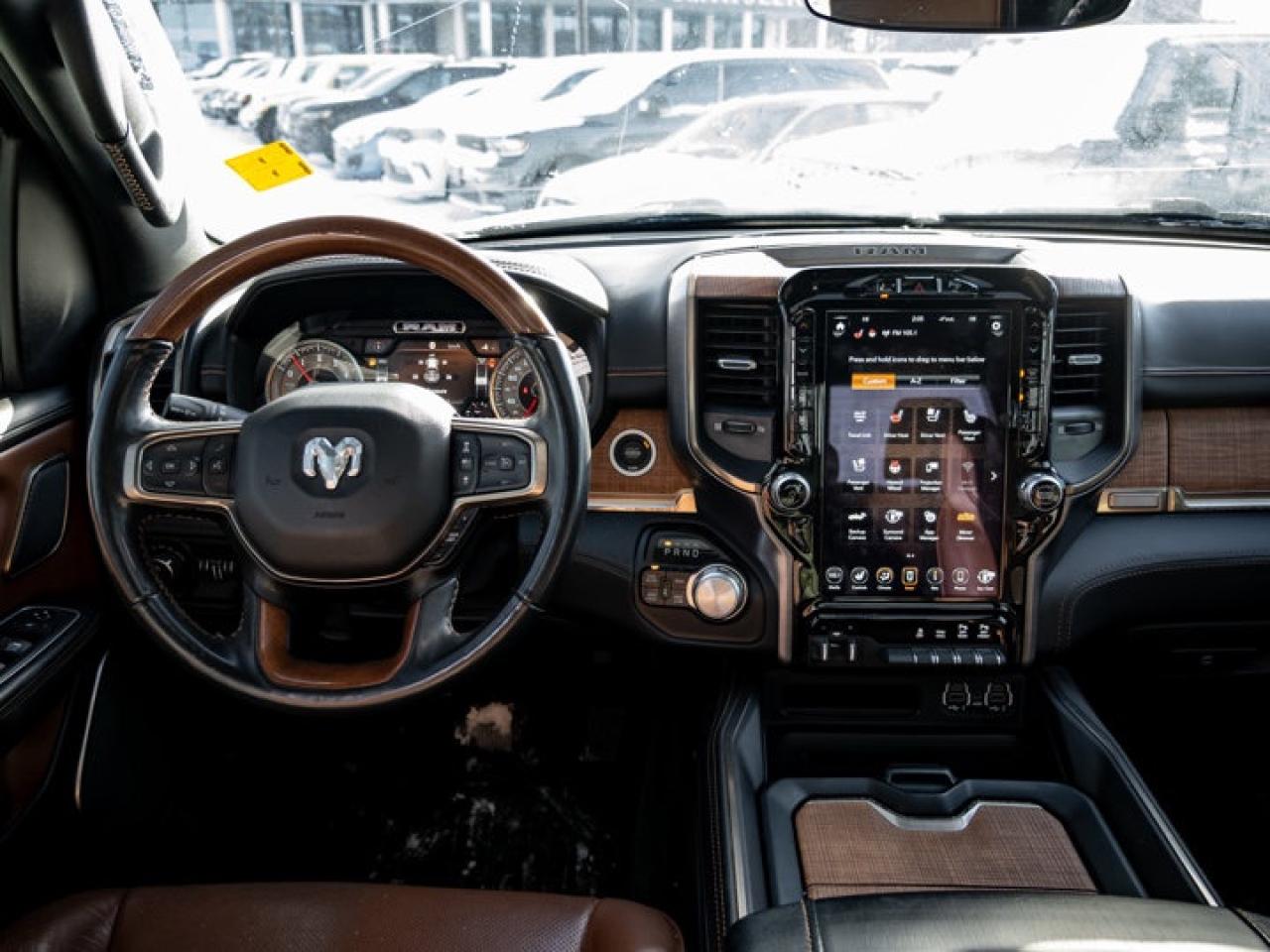 2021 RAM 1500 Limited Longhorn Photo