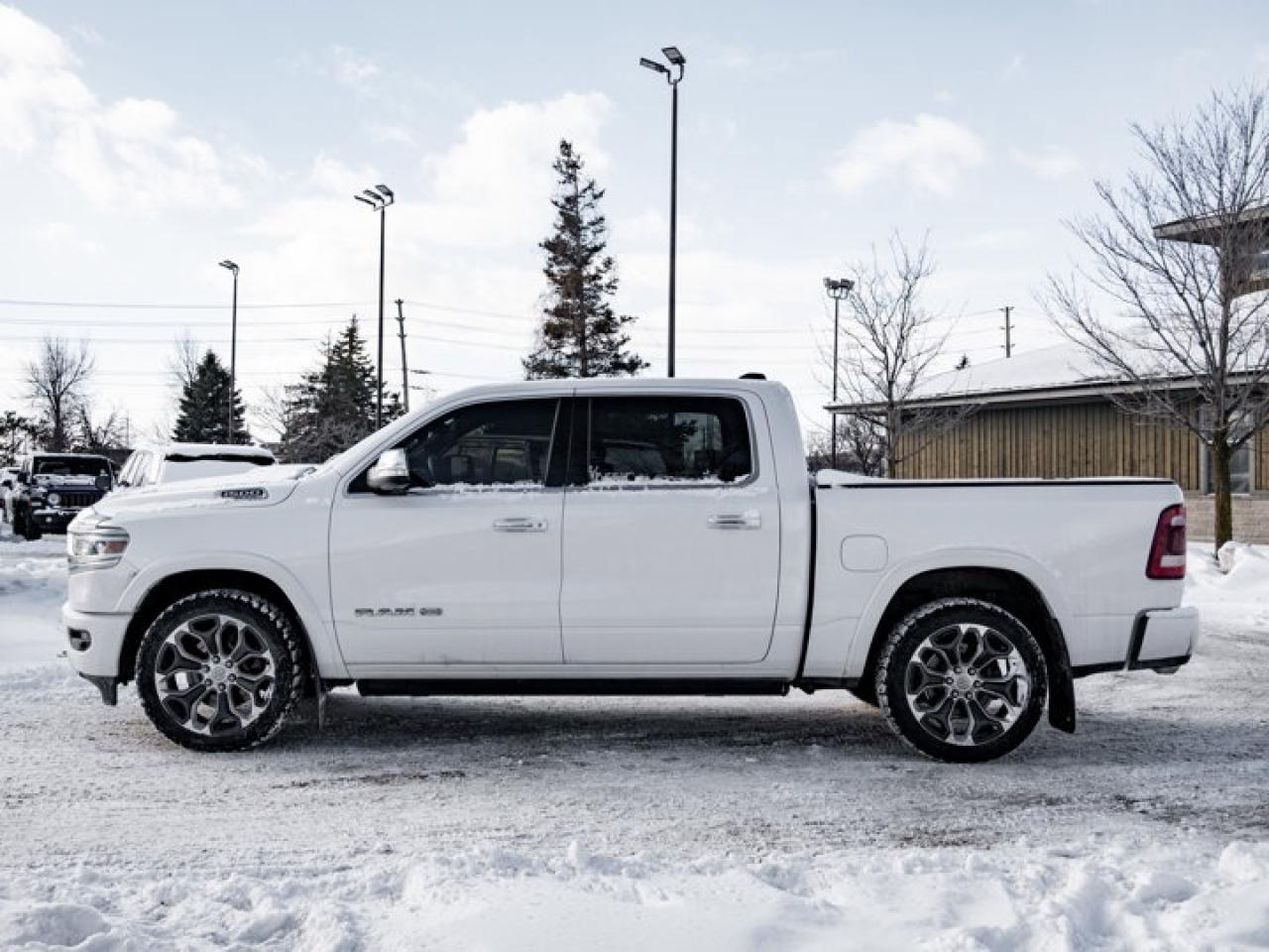2021 RAM 1500 Limited Longhorn Photo
