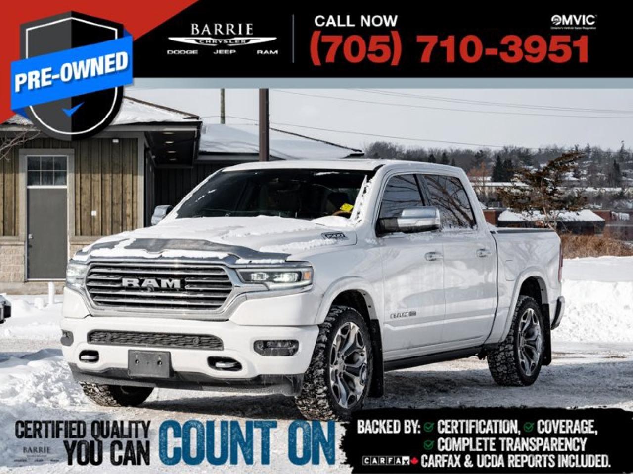 2021 RAM 1500 Limited Longhorn Photo