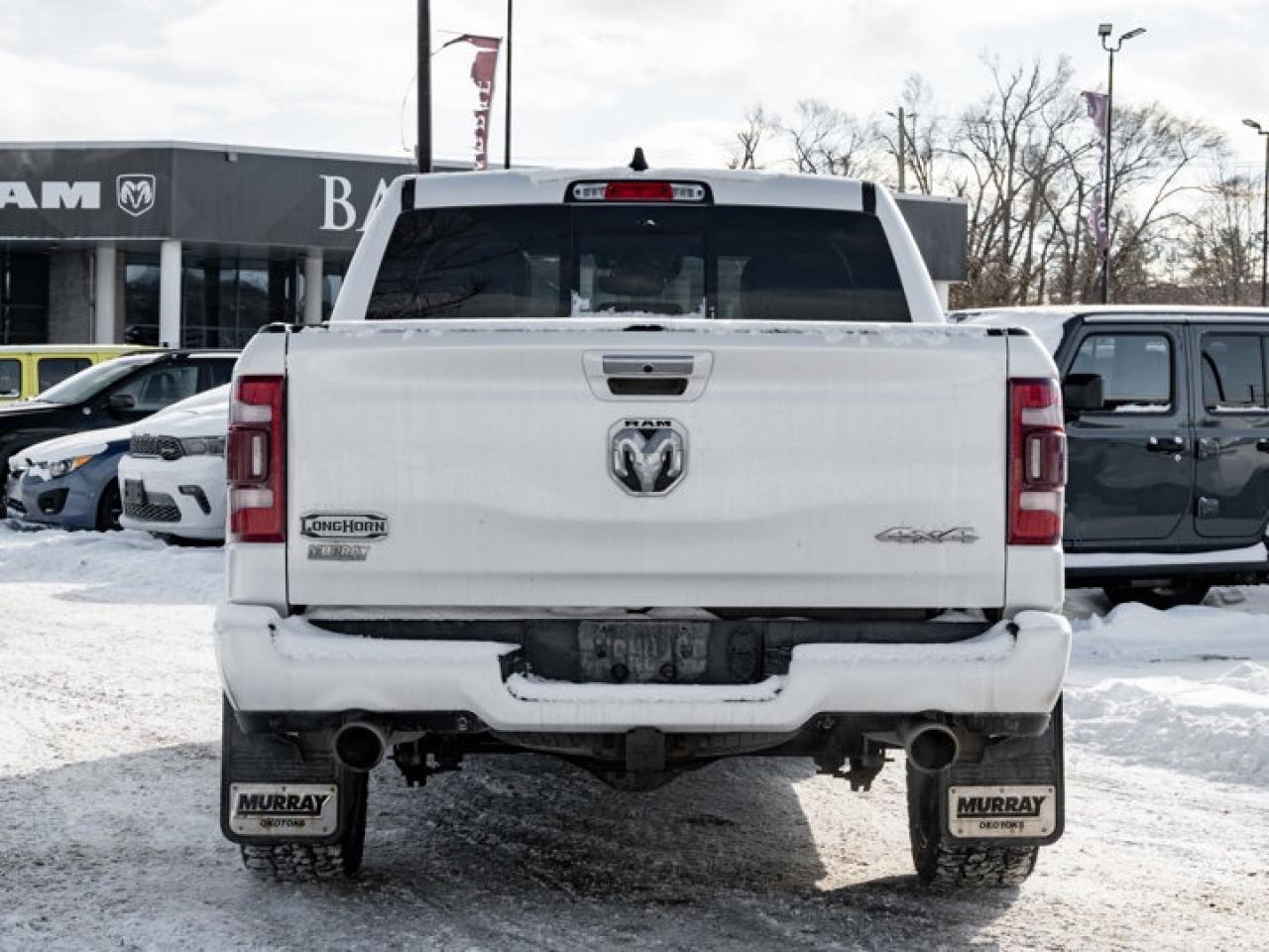 2021 RAM 1500 Limited Longhorn Photo