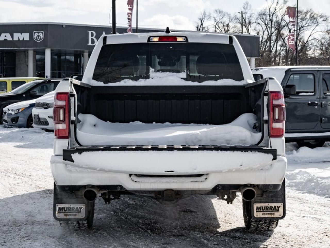 2021 RAM 1500 Limited Longhorn Photo
