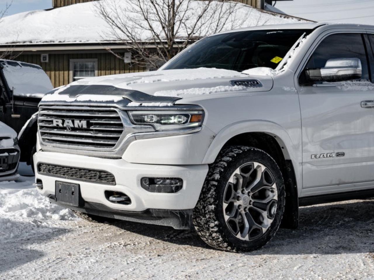 2021 RAM 1500 Limited Longhorn Photo