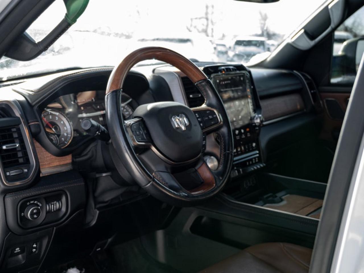 2021 RAM 1500 Limited Longhorn Photo