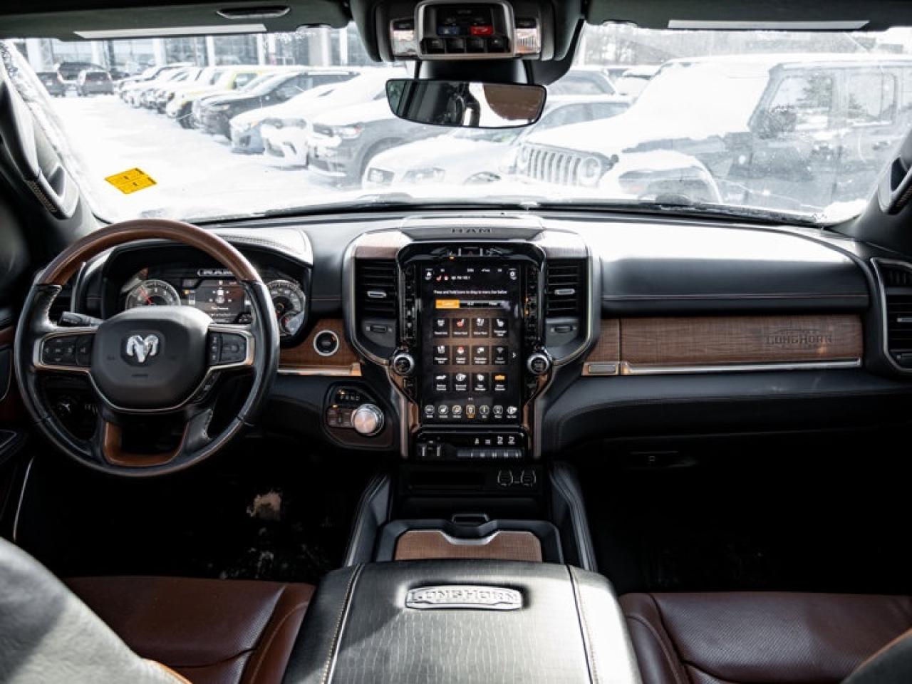 2021 RAM 1500 Limited Longhorn Photo