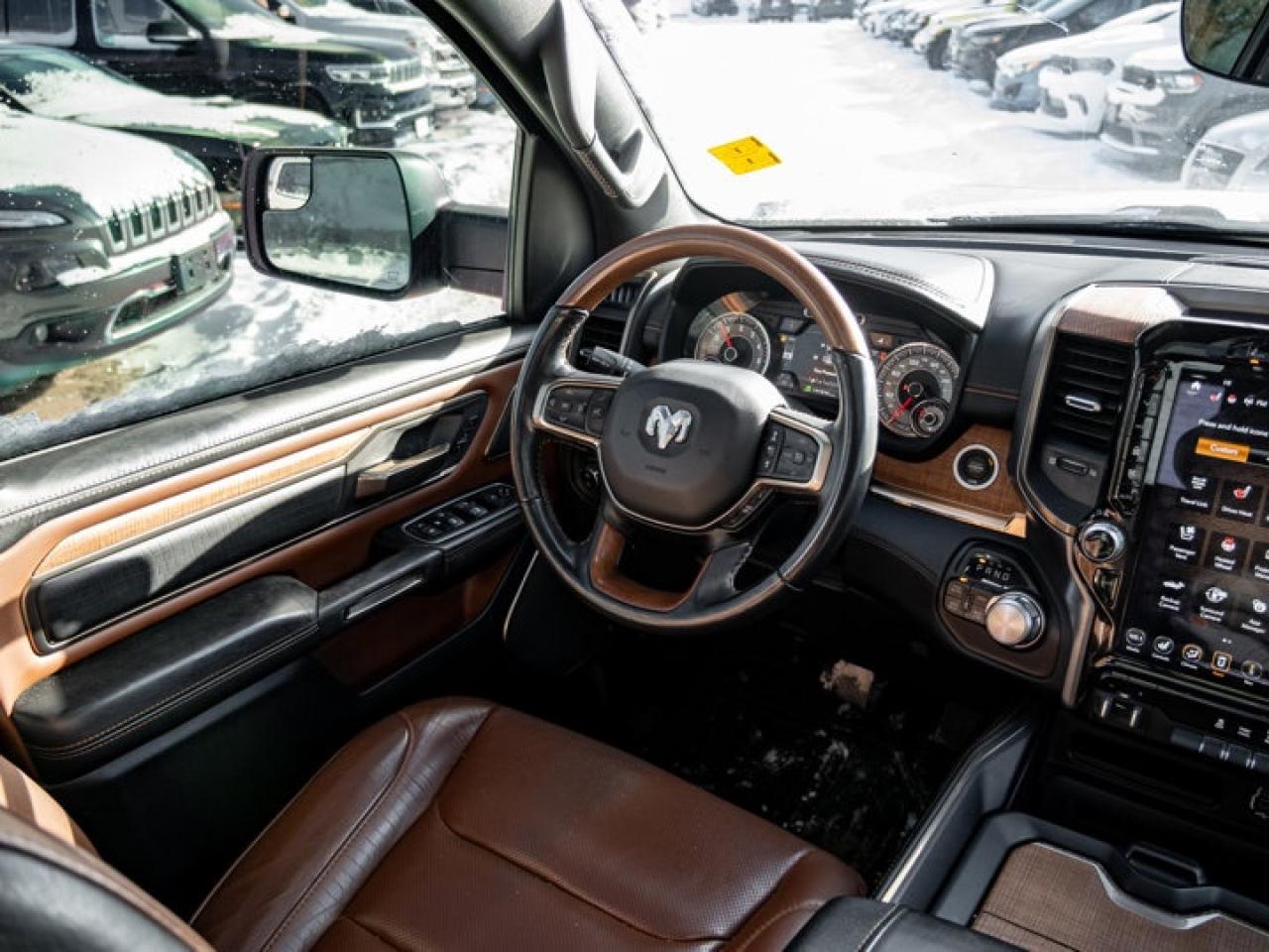 2021 RAM 1500 Limited Longhorn Photo