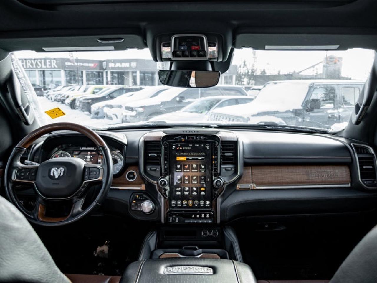 2021 RAM 1500 Limited Longhorn Photo