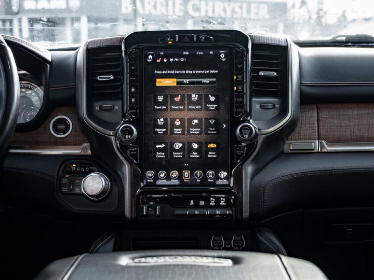 2021 RAM 1500 Limited Longhorn Photo