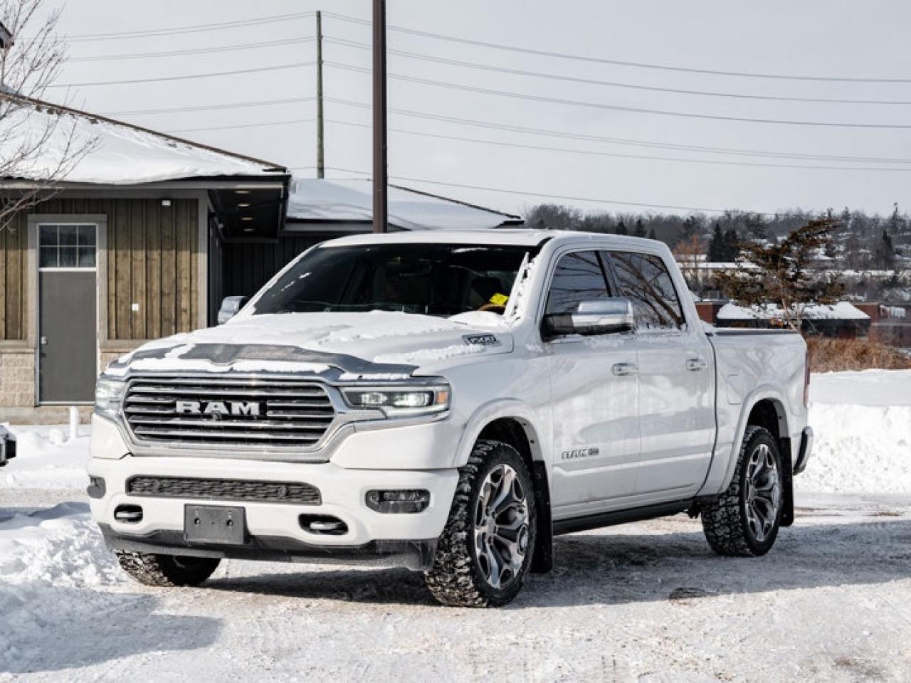 2021 RAM 1500 Limited Longhorn Photo