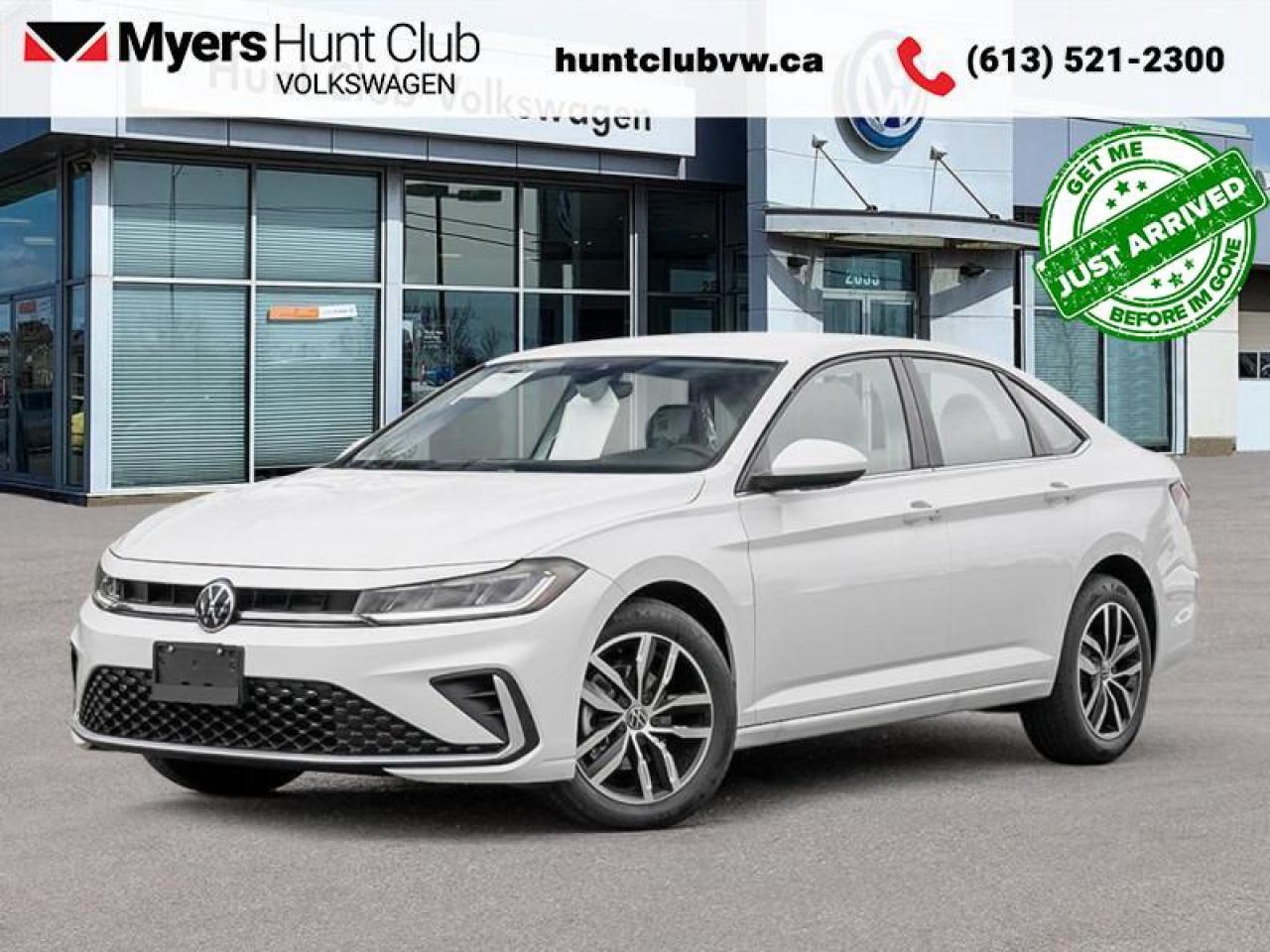 2026 Volkswagen Jetta Comfortline  -  Remote Start Photo0