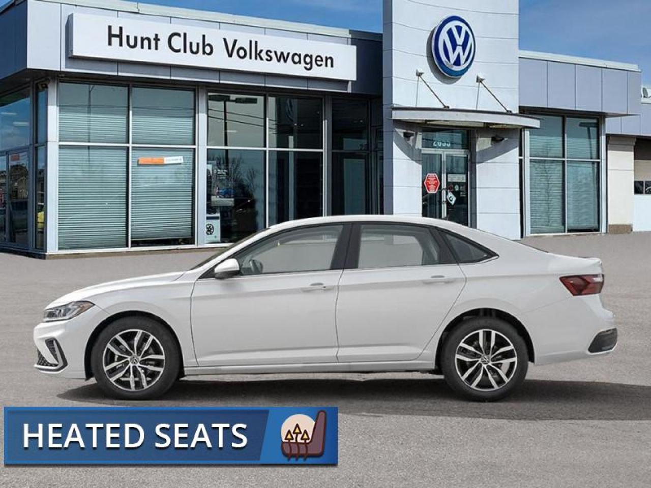 2026 Volkswagen Jetta Comfortline  -  Remote Start Photo2