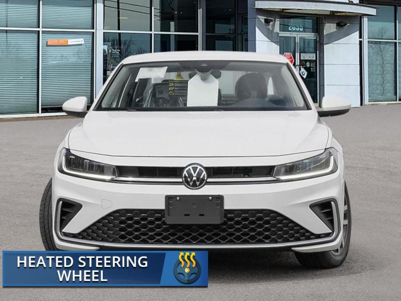 2026 Volkswagen Jetta Comfortline  -  Remote Start Photo1