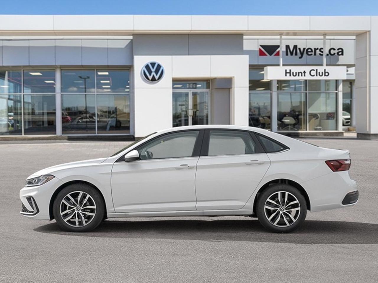 2026 Volkswagen Jetta Comfortline  -  Remote Start Photo