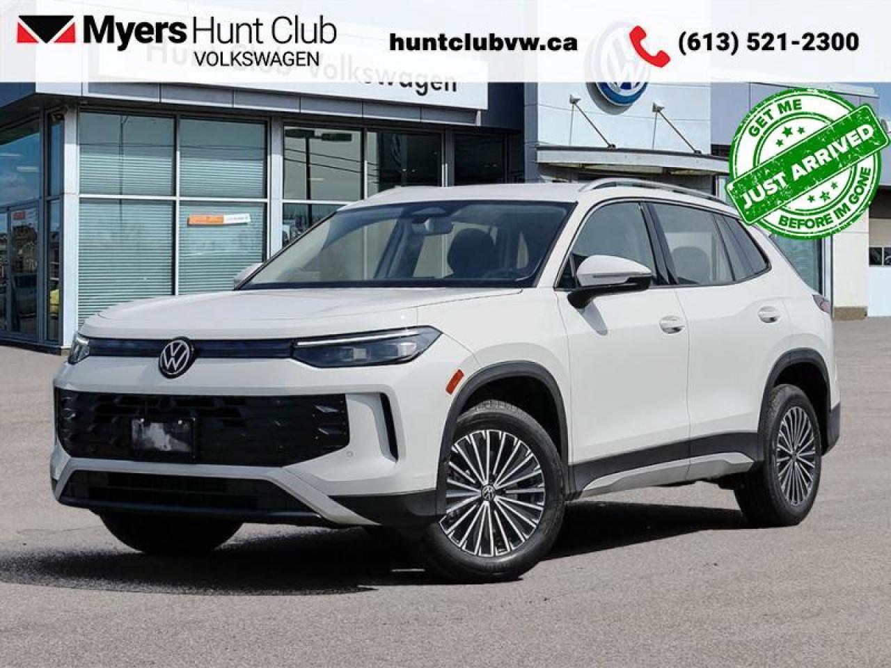 2026 Volkswagen Tiguan Comfortline  - Power Liftgate Photo