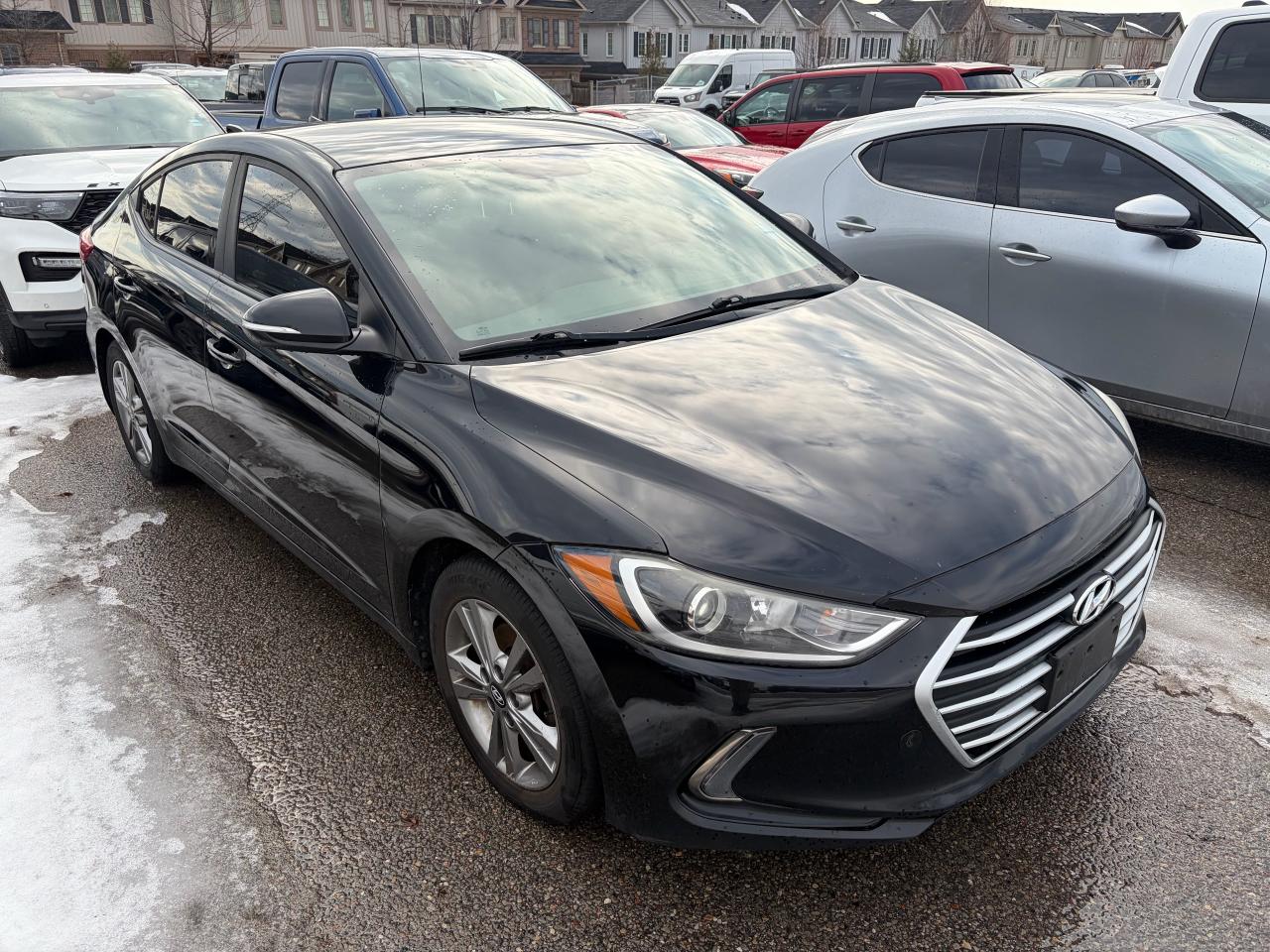 2017 Hyundai Elantra GL Photo