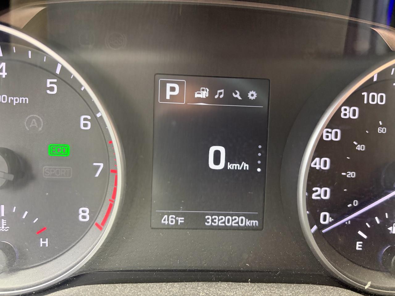 2017 Hyundai Elantra GL Photo