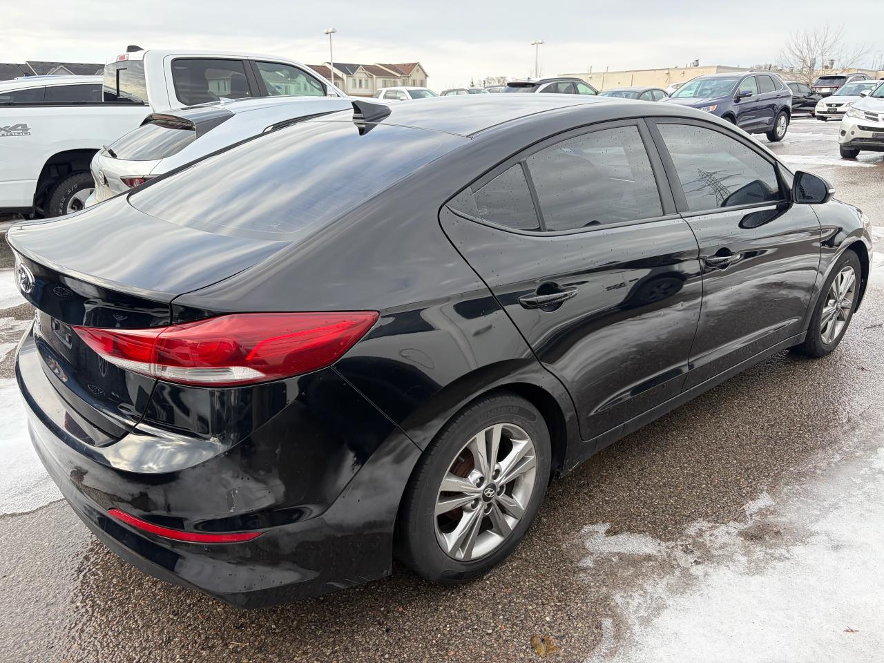 2017 Hyundai Elantra GL Photo
