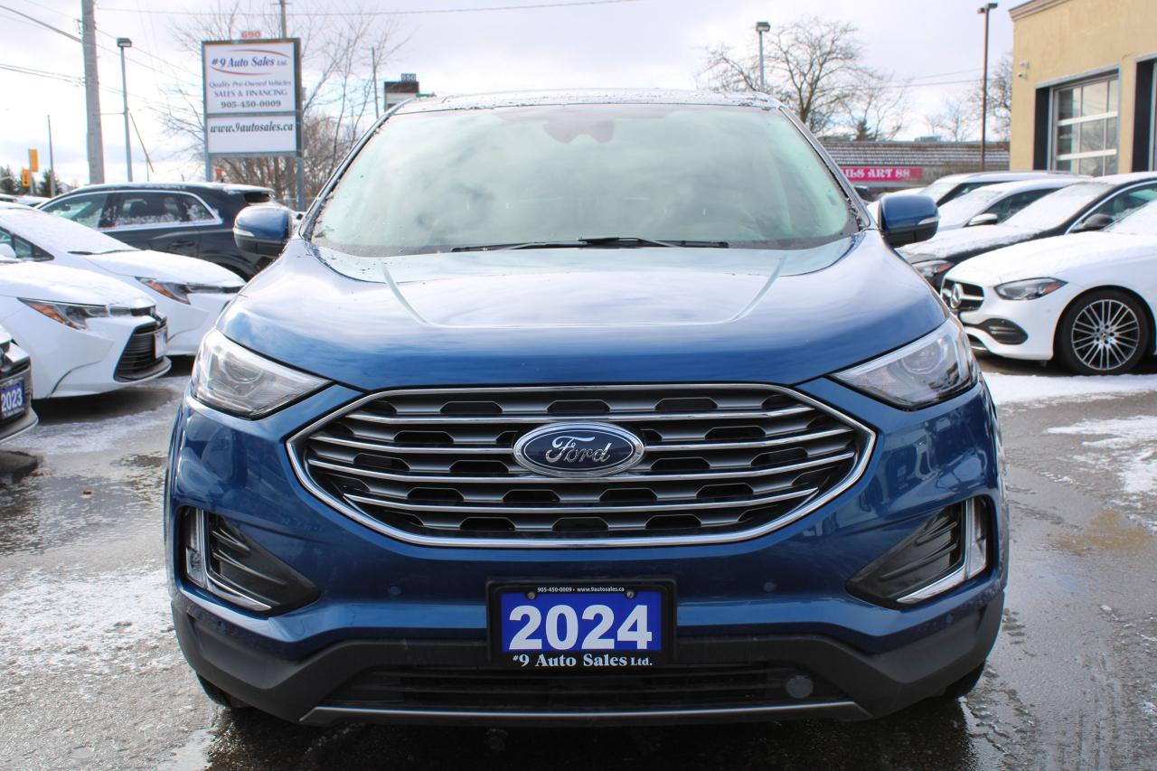 2024 Ford Edge Titanium Photo