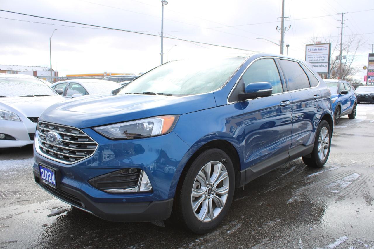 2024 Ford Edge Titanium Photo