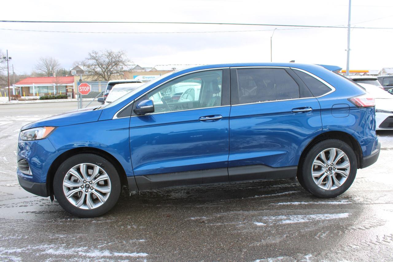 2024 Ford Edge Titanium Photo