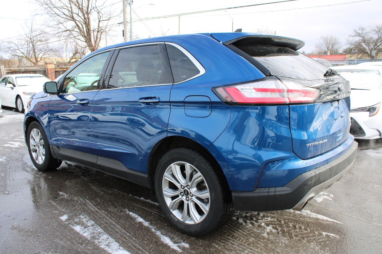 2024 Ford Edge Titanium Photo