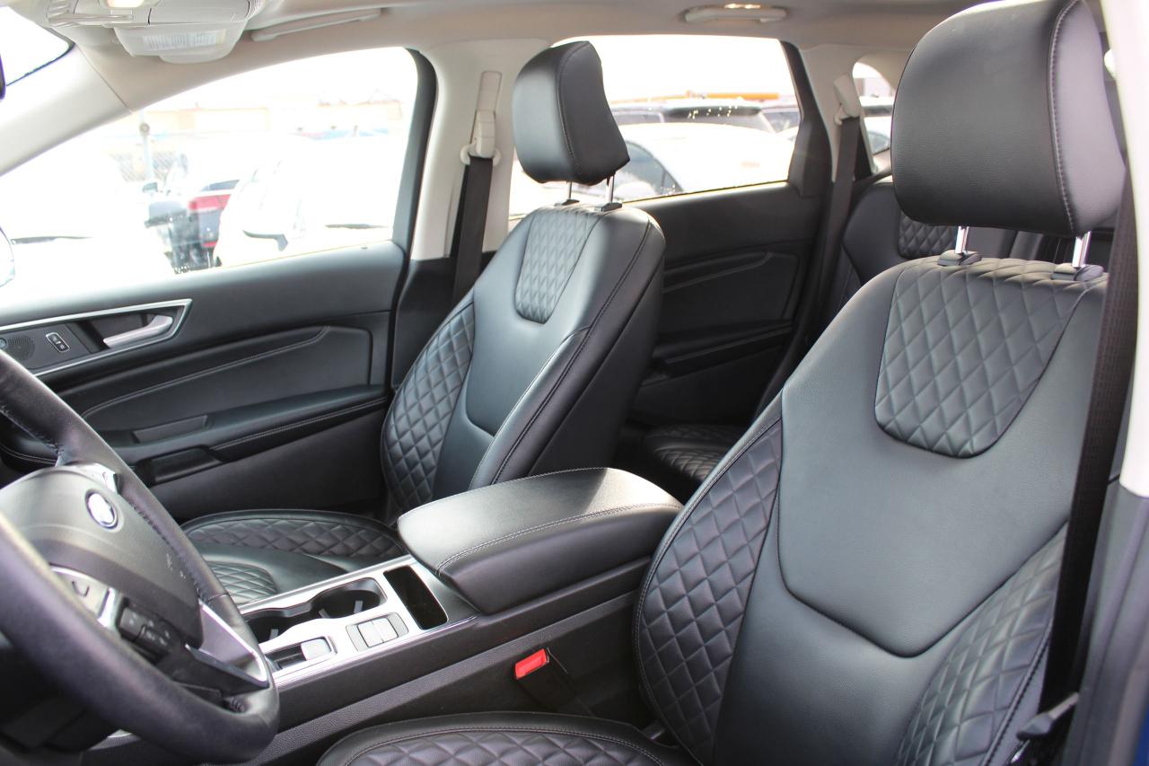 2024 Ford Edge Titanium Photo