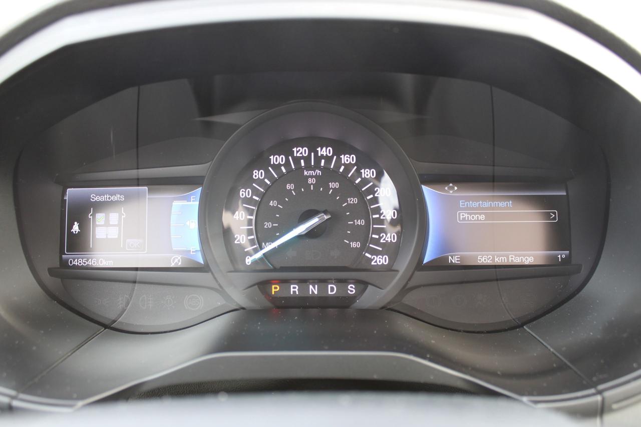 2024 Ford Edge Titanium Photo