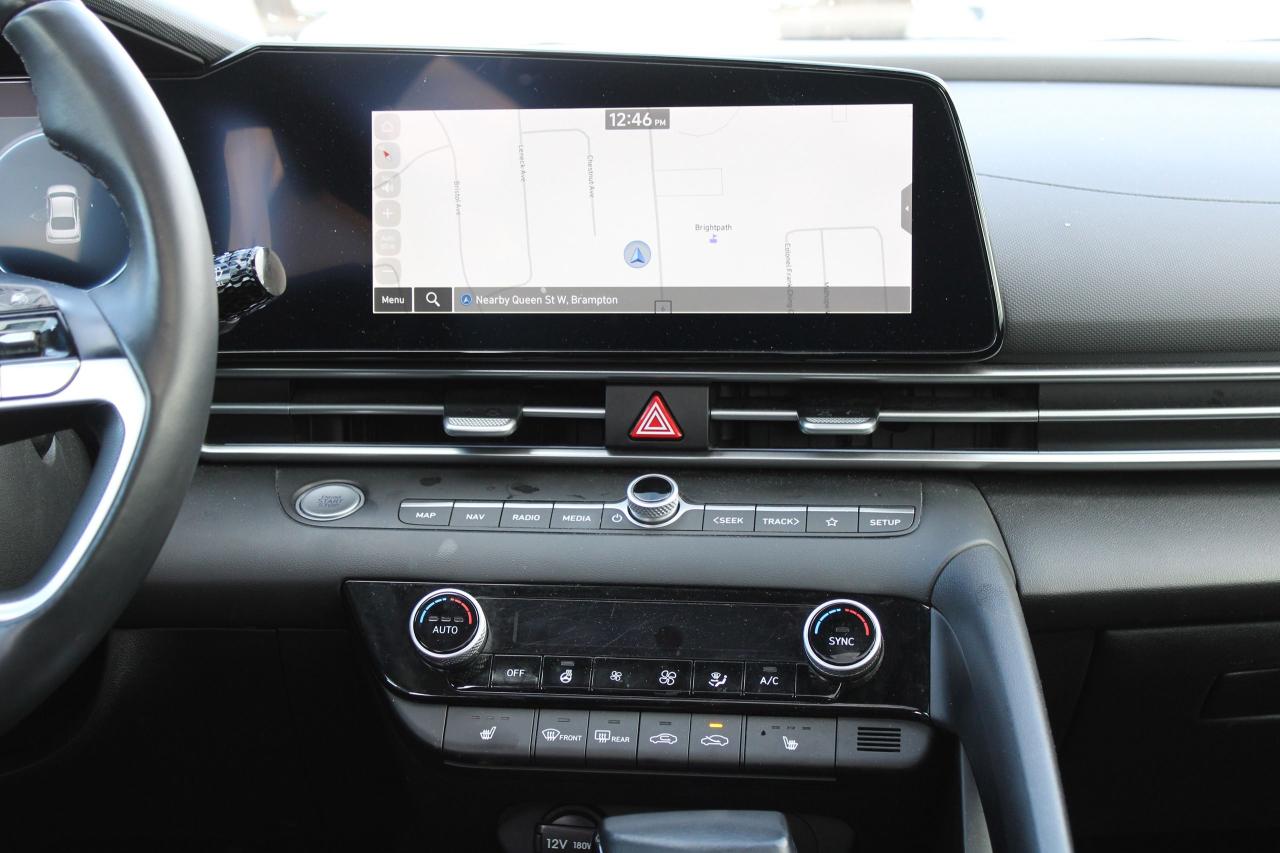 2024 Hyundai Elantra Preferred IVT w/Tech Pkg Photo