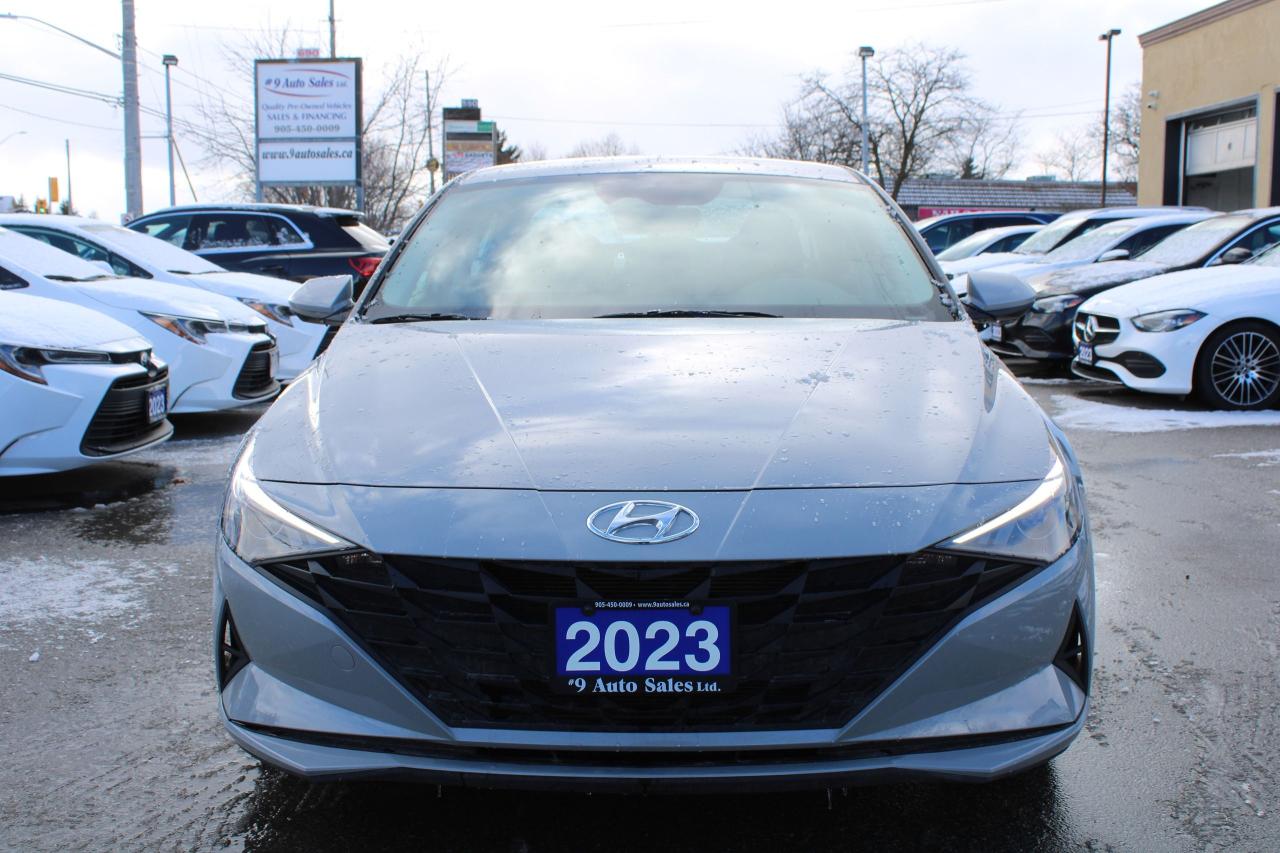 2023 Hyundai Elantra Preferred Photo
