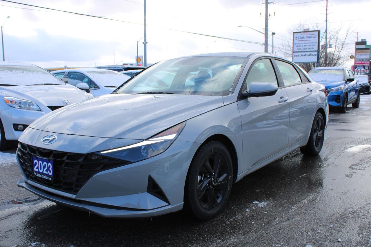 2023 Hyundai Elantra Preferred Photo