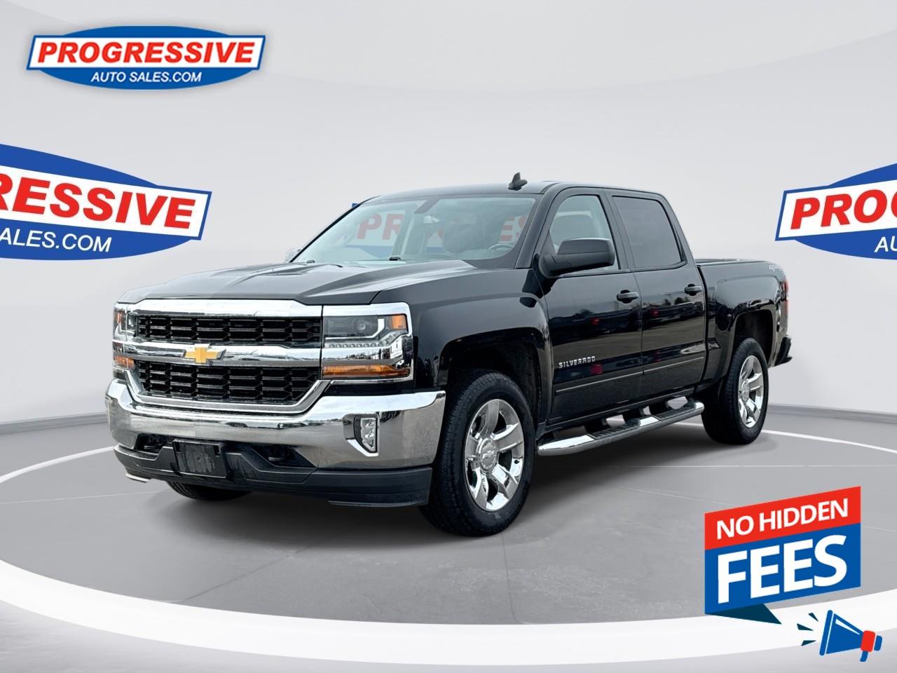 Used 2017 Chevrolet Silverado 1500 1LT for sale in Sarnia, ON