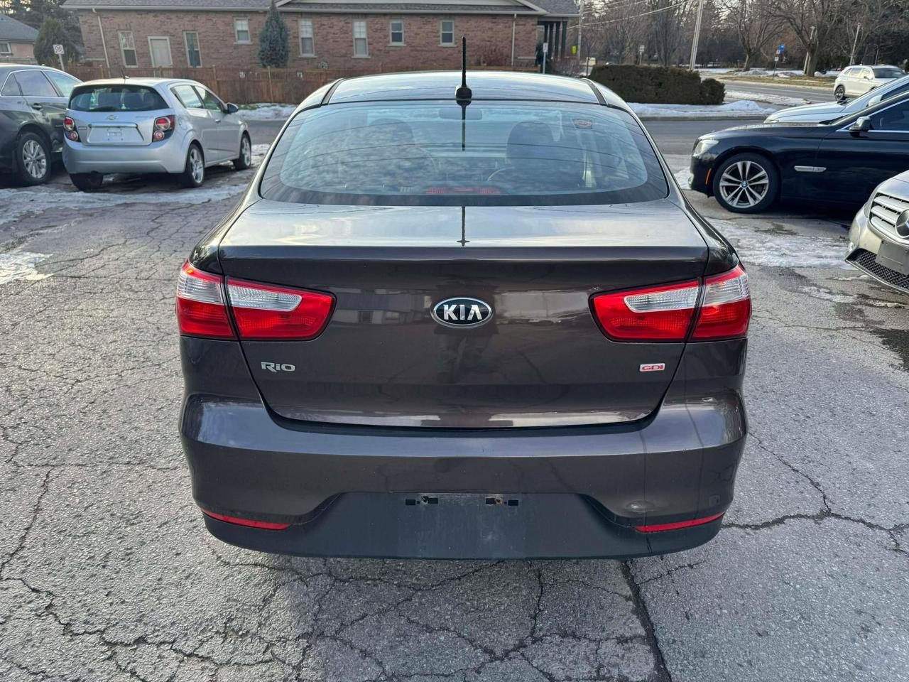 2016 Kia Rio EX - Photo #6