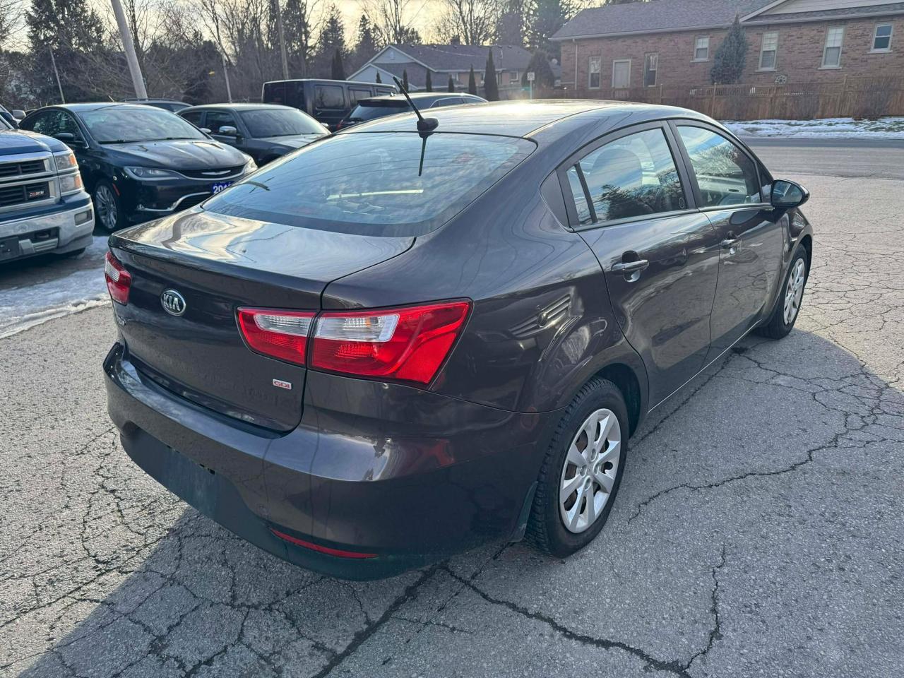 2016 Kia Rio EX - Photo #8