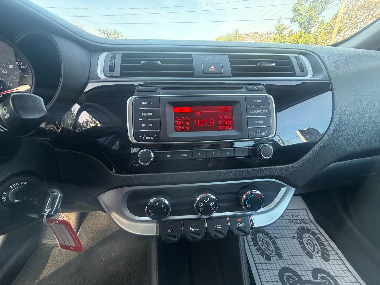 2016 Kia Rio EX Photo