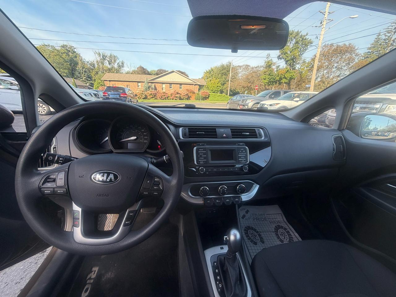 2016 Kia Rio EX Photo