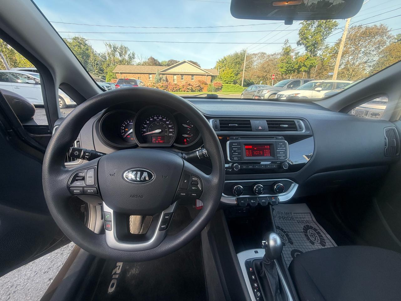 2016 Kia Rio EX Photo
