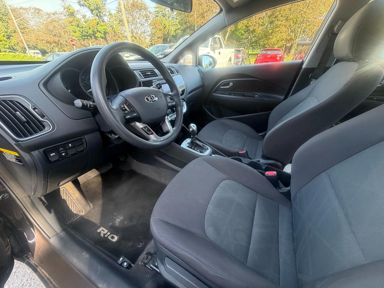 2016 Kia Rio EX - Photo #7