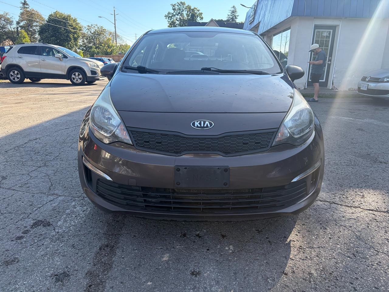 2016 Kia Rio EX - Photo #2