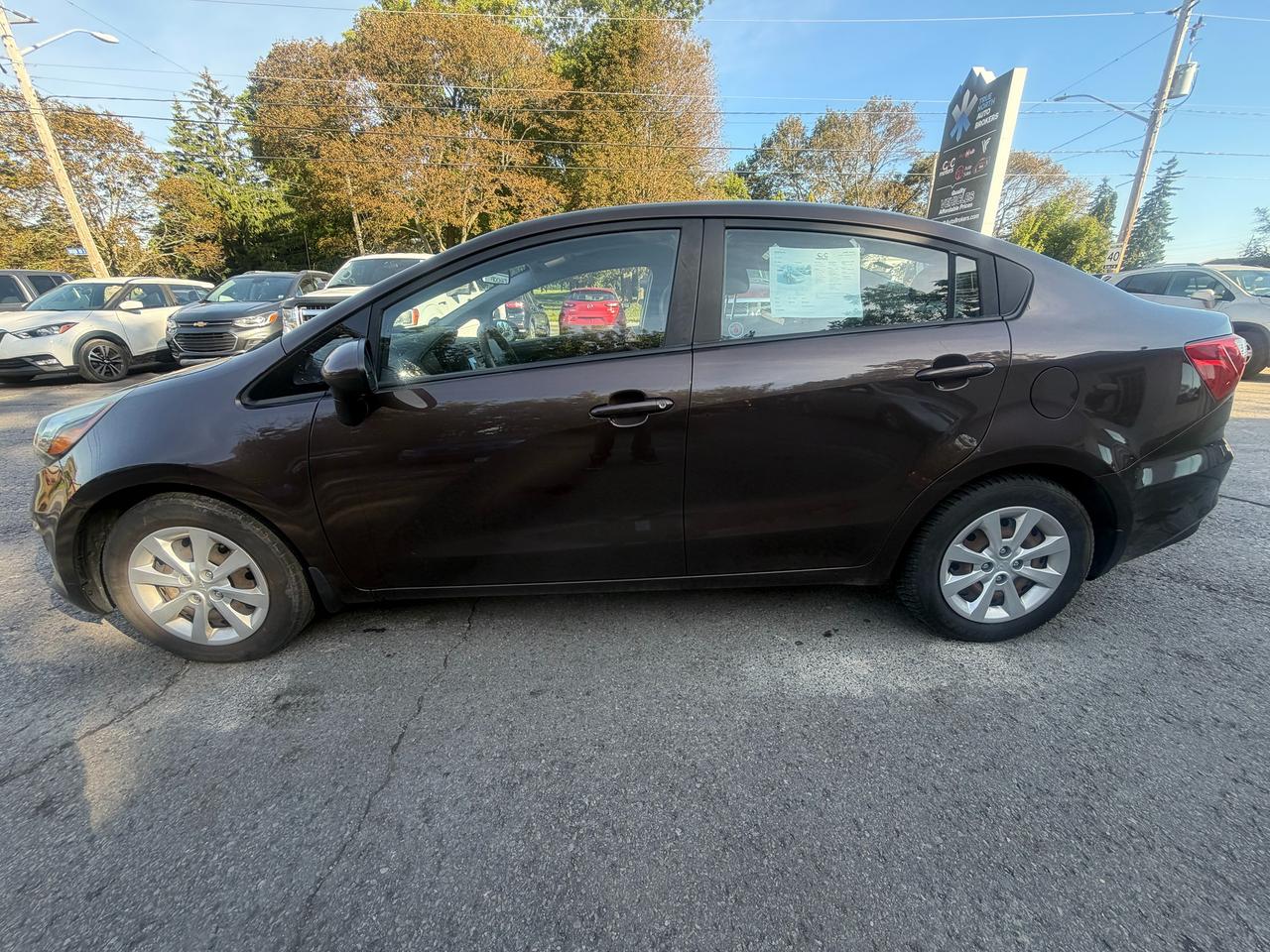 2016 Kia Rio EX - Photo #3