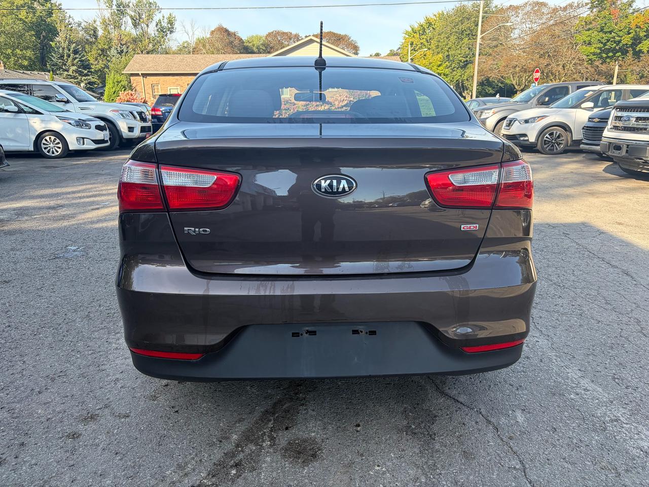 2016 Kia Rio EX Photo