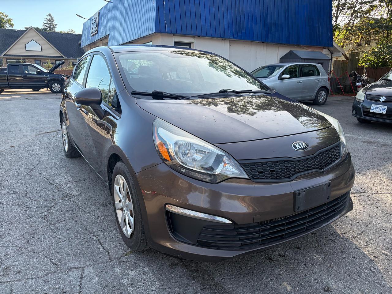 2016 Kia Rio EX Photo