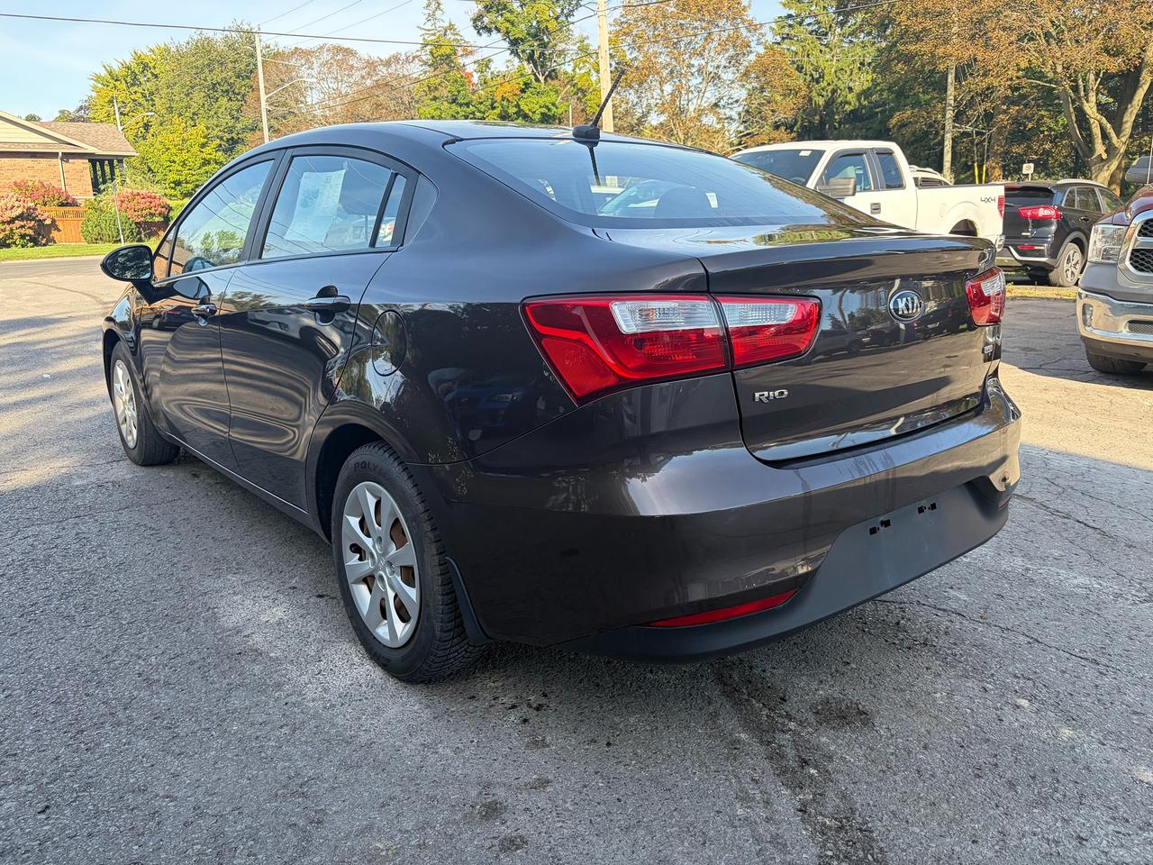 2016 Kia Rio EX Photo