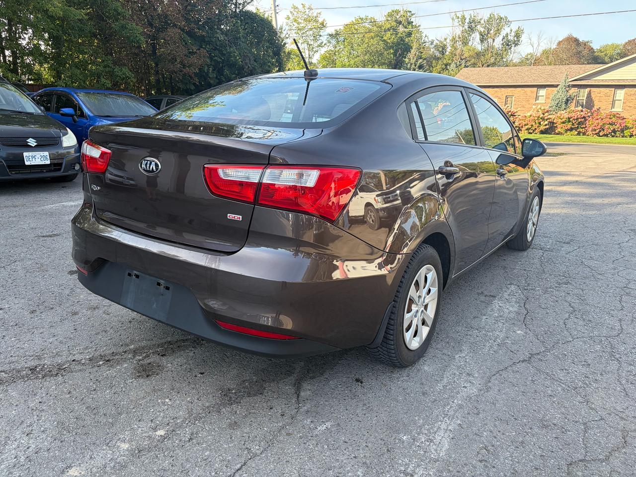 2016 Kia Rio EX Photo