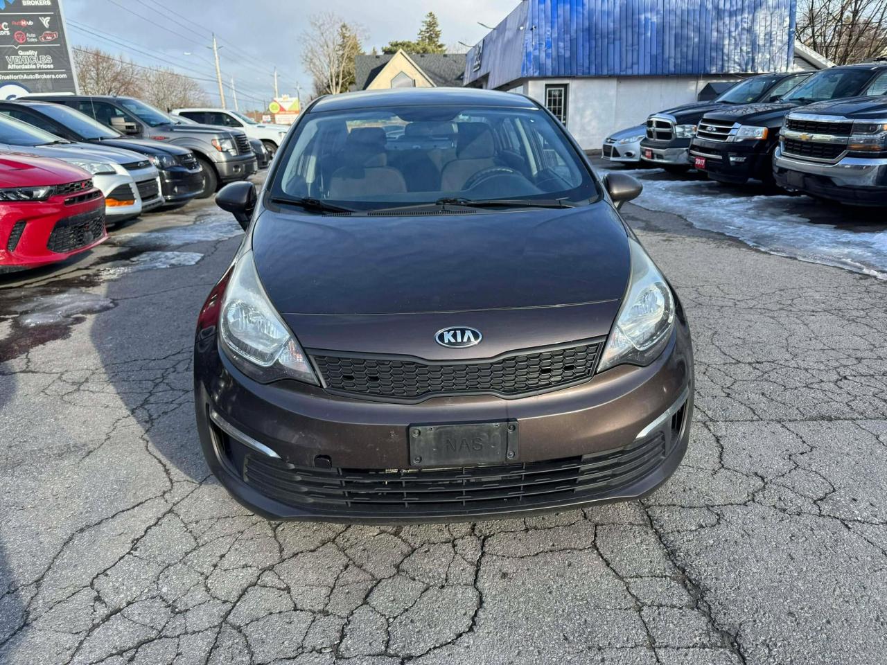 2016 Kia Rio EX Photo1