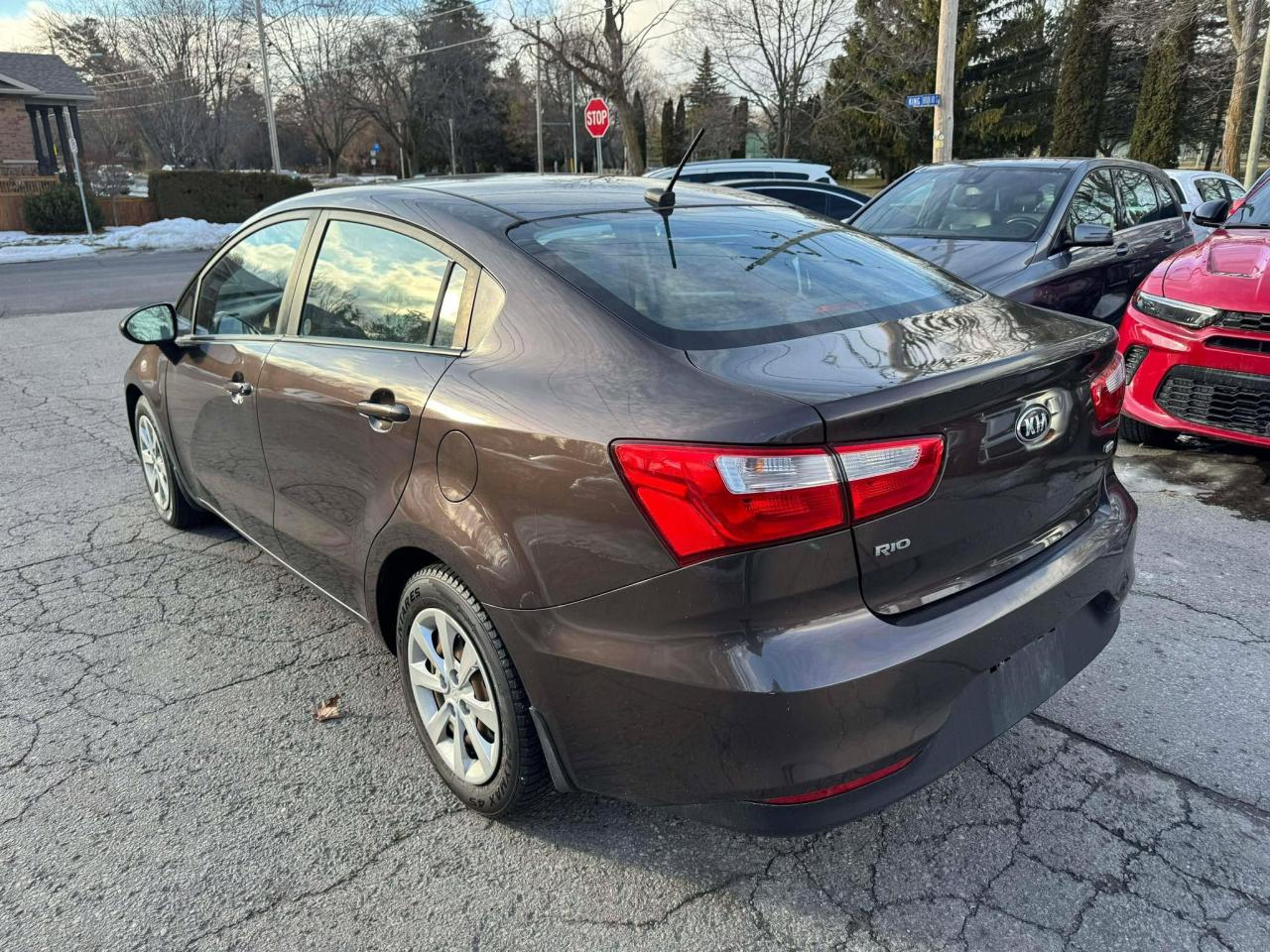 2016 Kia Rio EX Photo4